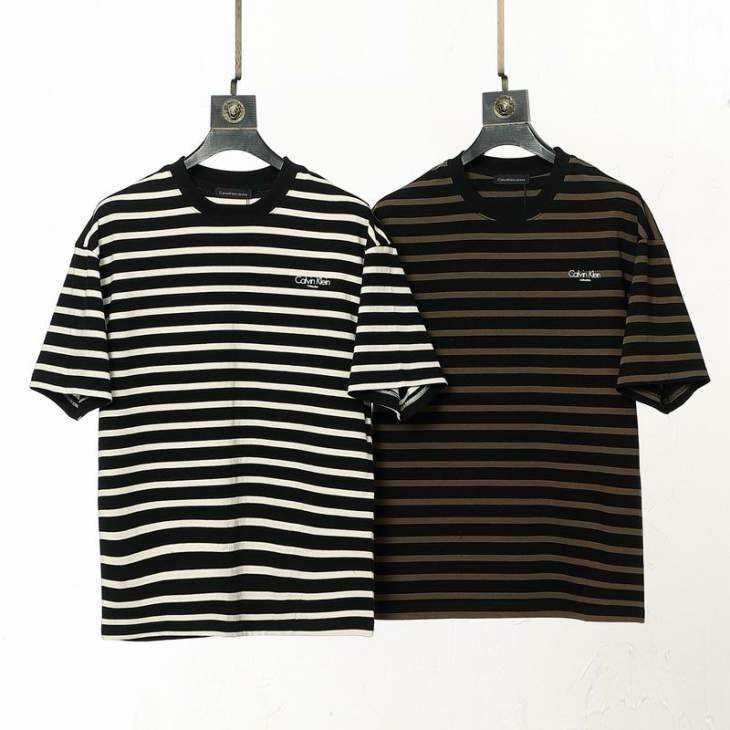 Picture of Calvin Klein T Shirts Short _SKUCKS-XL2br258119105